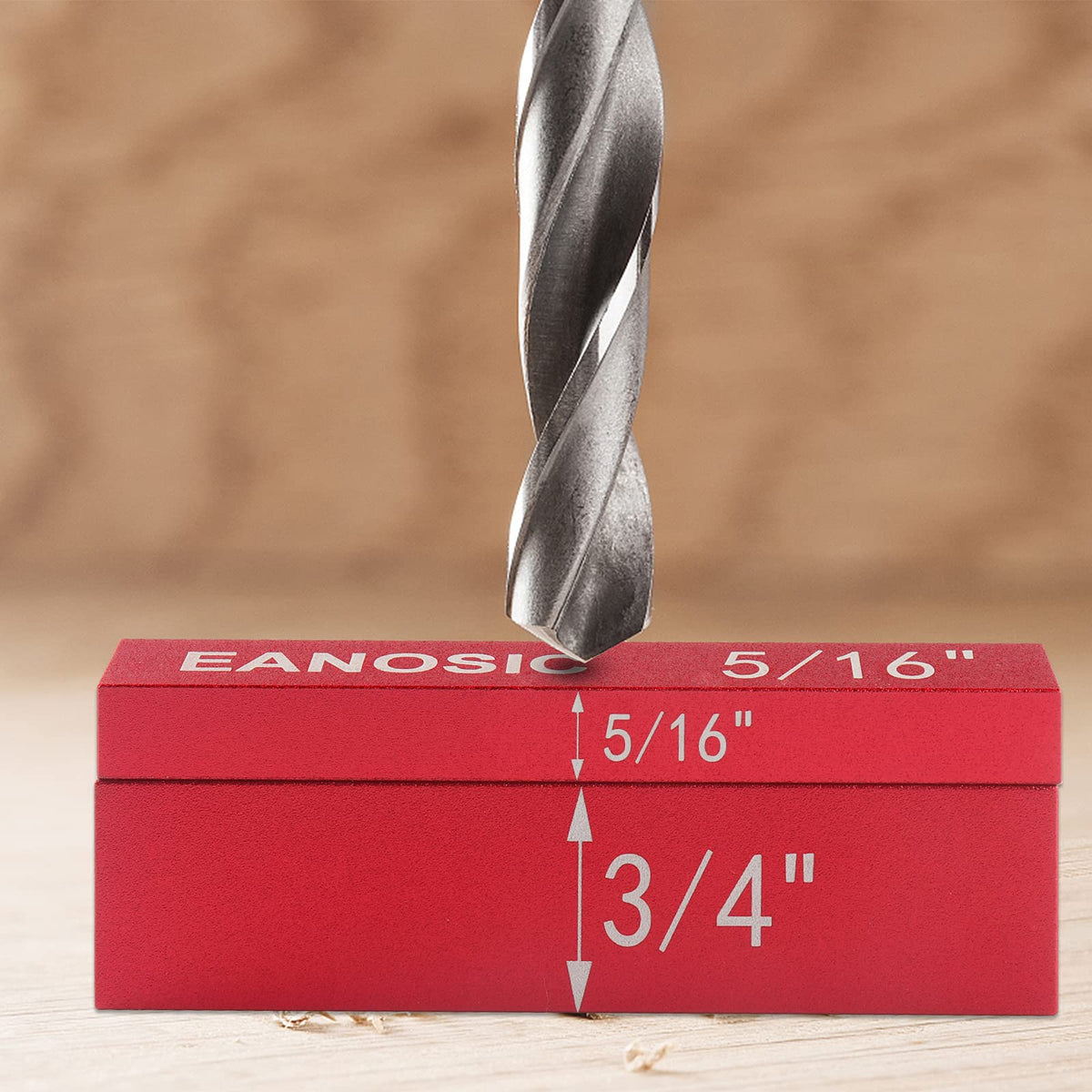EANOSIC stackable blocks enable versatile configurations for many measurements.