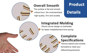 EAORBD included removal tool and gauge decoder for efficient work.