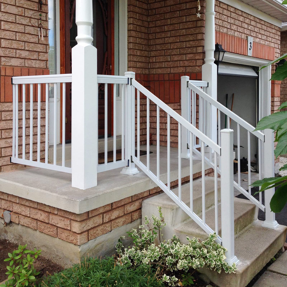 Eapele installation-guide demonstrates simple steps for railing setup.