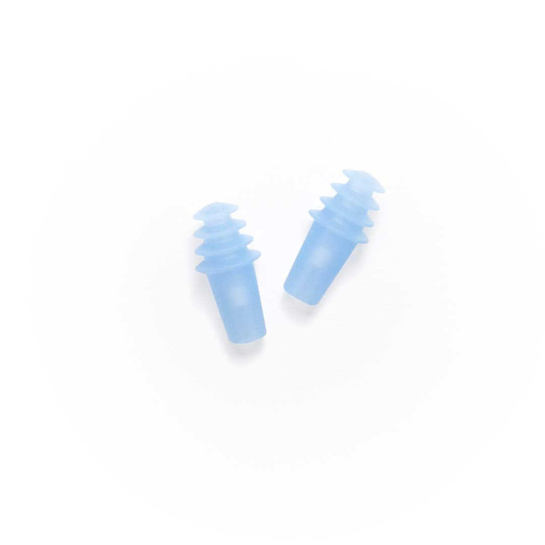 The device reduces airplane noise by up to 20 dB for calmer moments