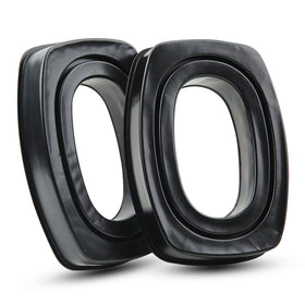 Earrock gel ear seals for HL Impact Sport provide comfortable fit and durable seal.