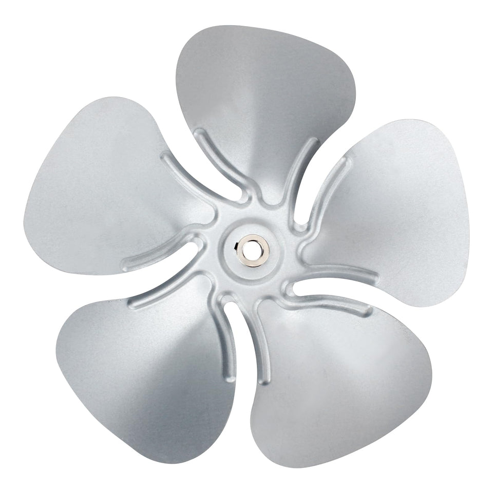 Earthtec FB99100 12-inch attic fan blade replacement for smoother airflow