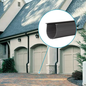 Earthtec maintenance-friendly seal can be wiped clean to stay effective