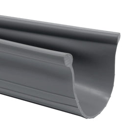 Earthtec garage door seal bottom bead gray 16ft for weatherproof fit