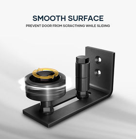 EaseLife fits doors up to 3 inches thick for versatile installations