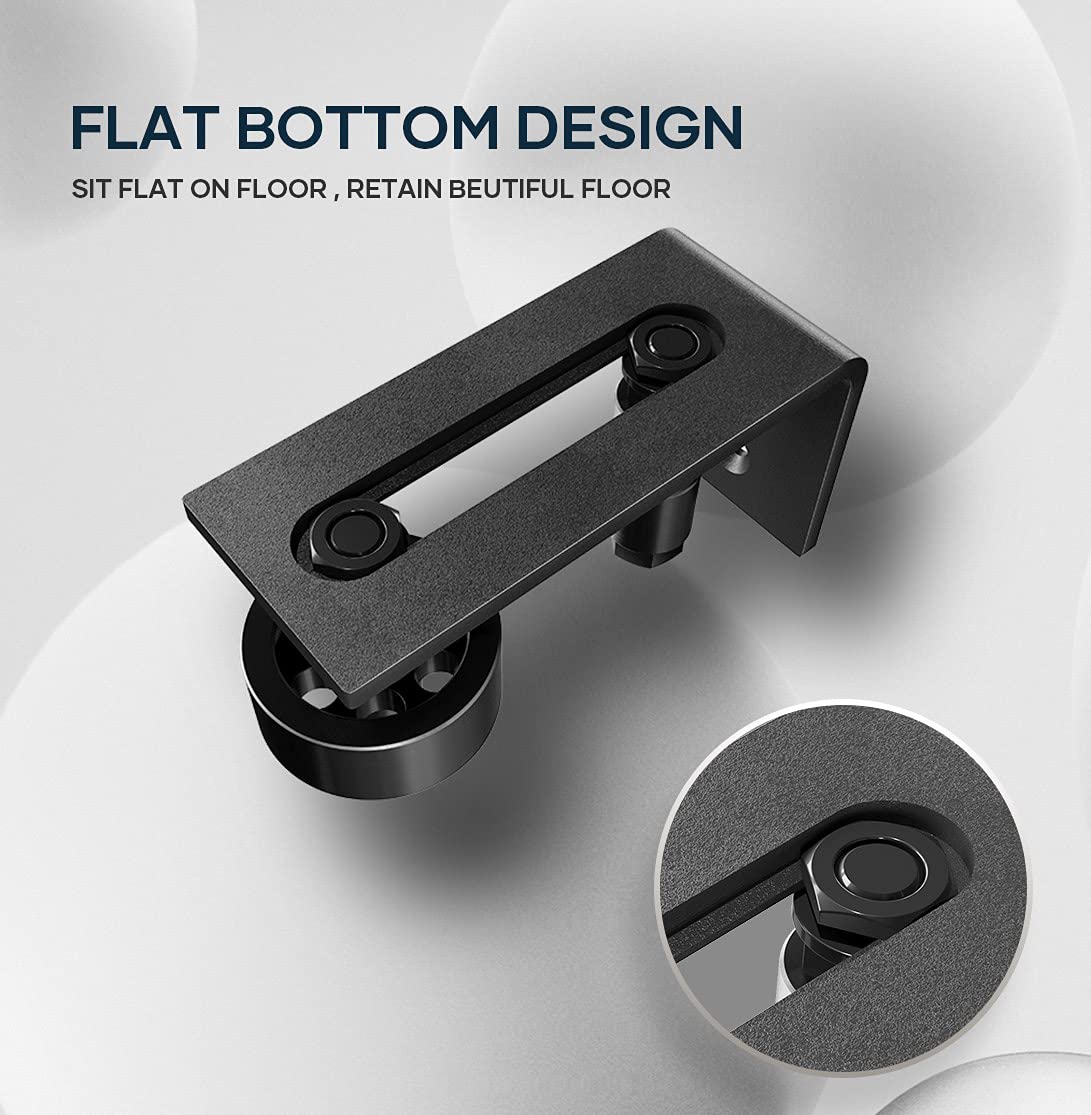 EaseLife eight assembly options tailor the roller to your door