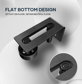 EaseLife eight assembly options tailor the roller to your door