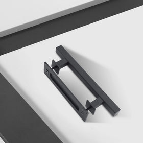 EaseLife chamfered edges offer ergonomic, safe handling during use.