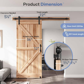 EaseLife rail sections highlight modular setup for easy assembly.