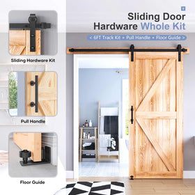 EaseLife ball-bearing rollers deliver buttery sliding for versatile spaces.