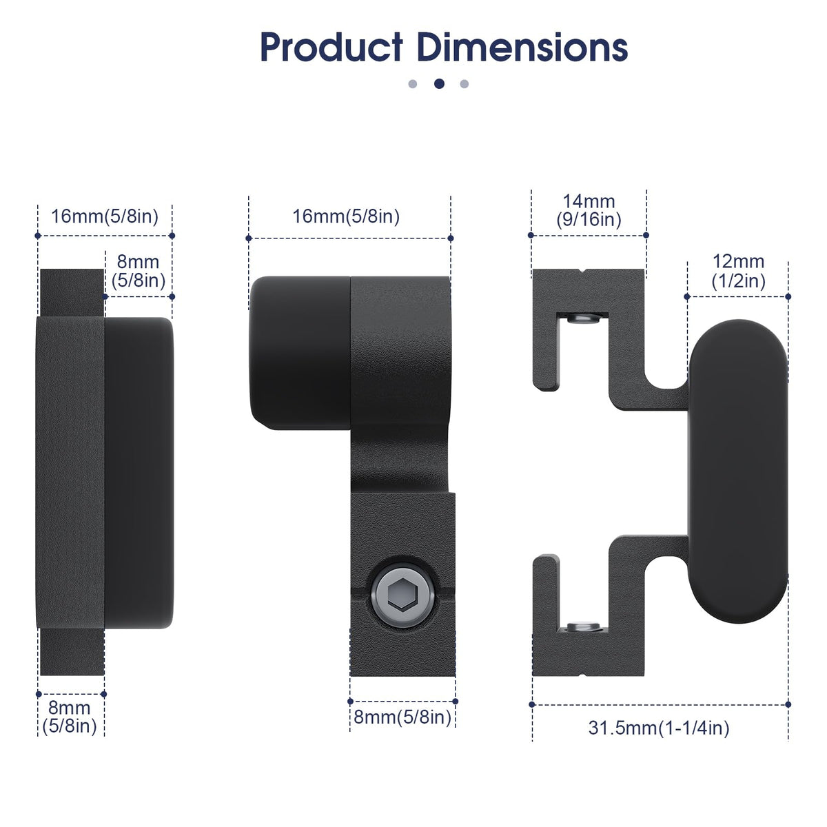 EaseLife quiet operation minimizing door noise in a living space