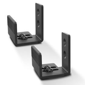 EaseLife bottom floor guide securing doors for smoother sliding
