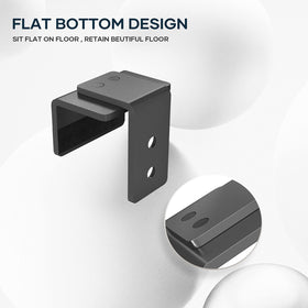 EaseLife wall-mount system enables flexible installation