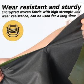 Eastarp tarpaulin featuring aluminum grommets every 20 inches for secure ties.