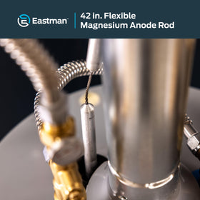 Eastman easy installation with recommended clearance and maintenance