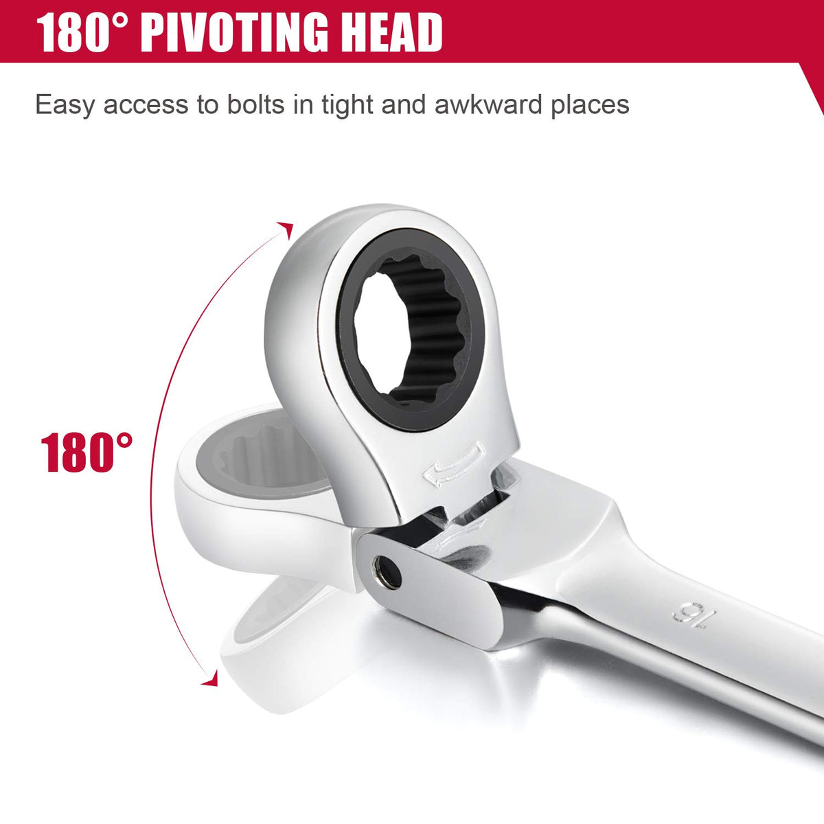 Eastvolt wrench in narrow-space tasks like plumbing or bicycle repairs