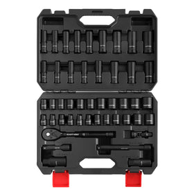 Eastvolt pear-head 72-teeth ratchet enables smooth reversibility in tight spaces.