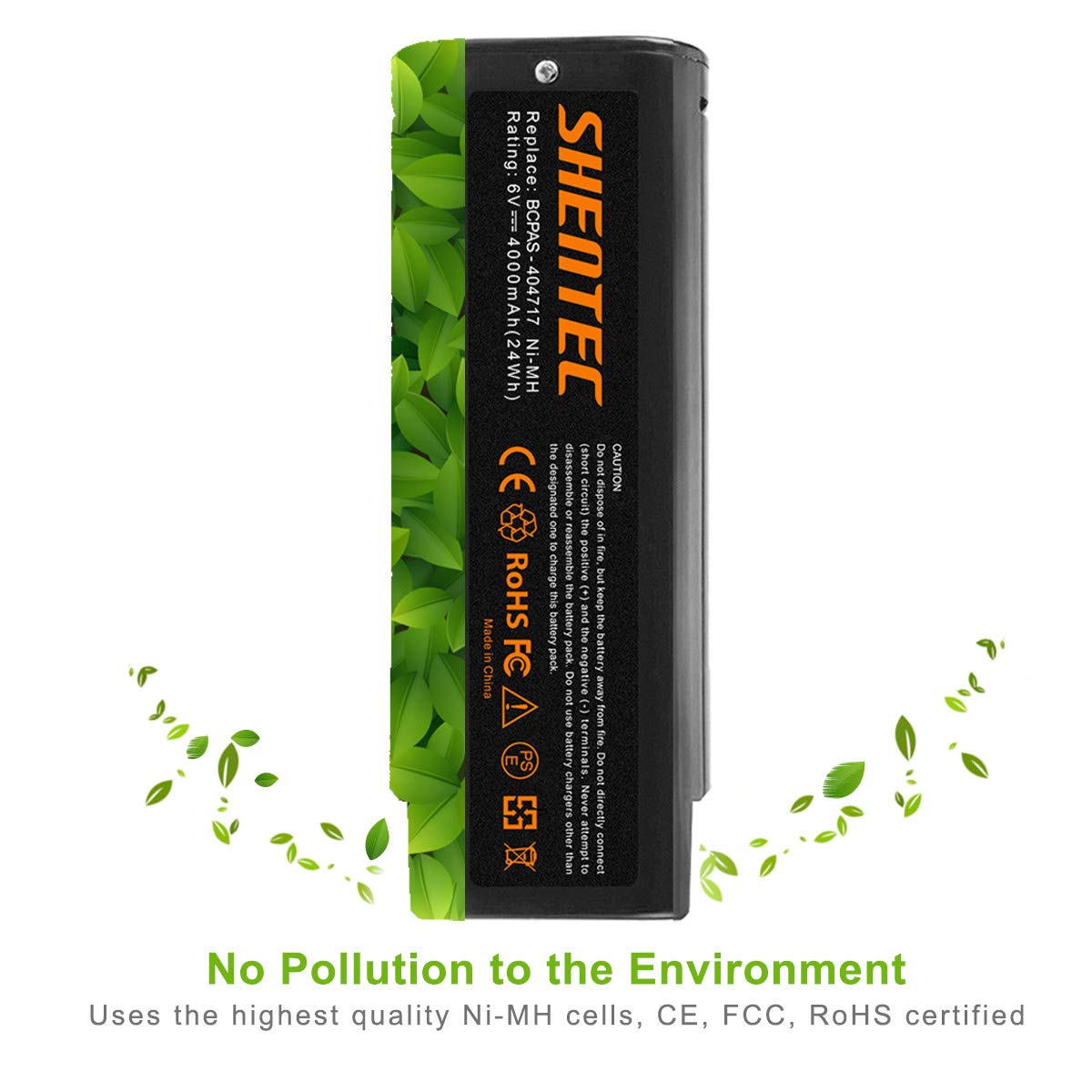 Easy drop-in replacement for quick tool maintenance with Shentec