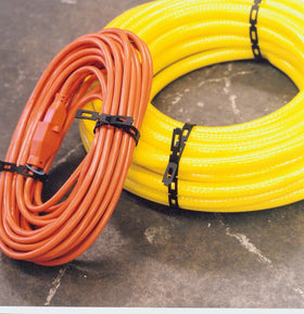 Demonstration of EasyFlex FirmFlex twist-to-lock mechanism