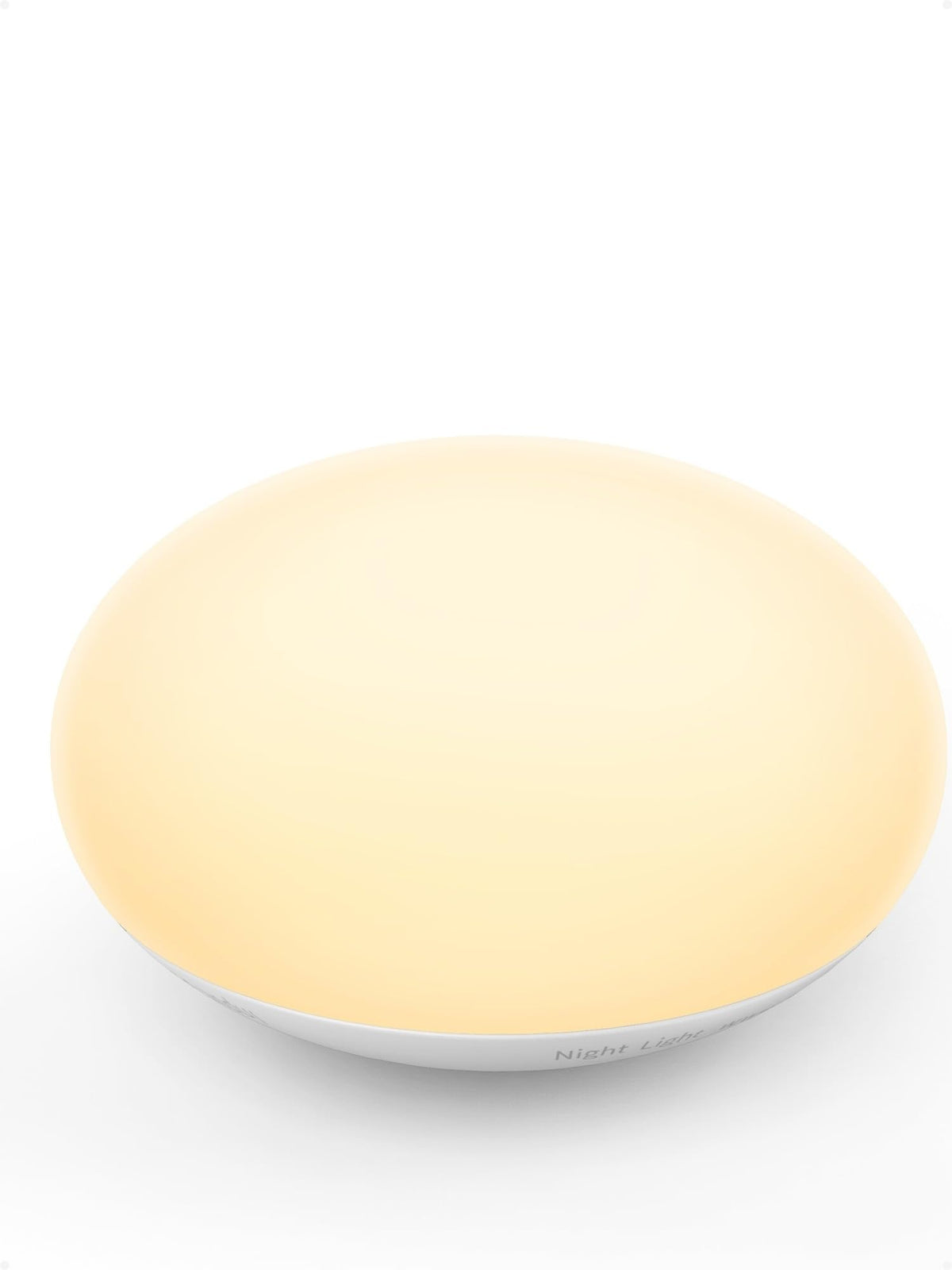 EASZZZ baby night light with flip design for quick night checks