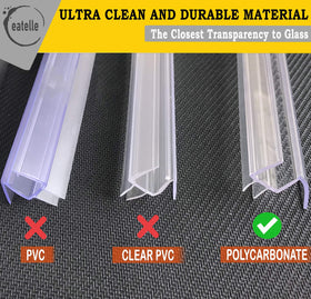 Eatelle cuttable 5mm seal enables simple tailoring with a saw for fit.