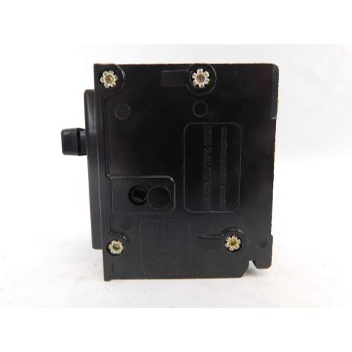 Eaton BR230 panel-fit image showing clear alignment with standard bus bars.