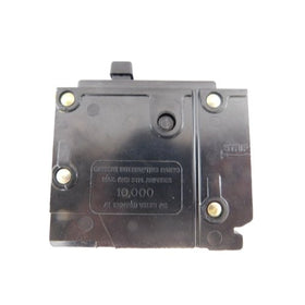 Eaton BR260 terminals close-up for safe labeling and wiring checks
