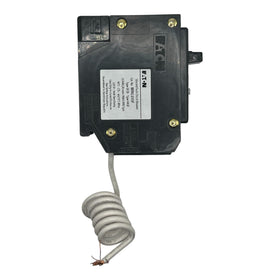 Pigtail wiring option on Eaton BRN120GF simplifies connections