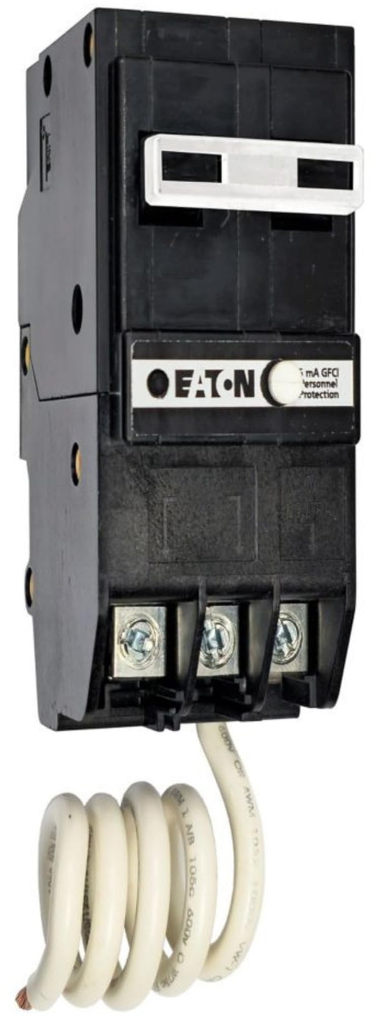 Eaton BRN250GF GFCI breaker: reliable ground fault protection for home and business panels