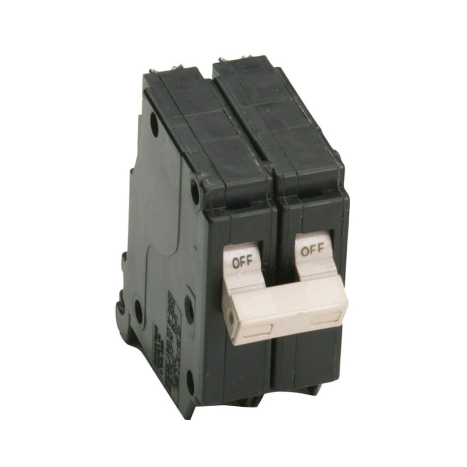 Eaton CH250CS 50A DP circuit breaker for reliable panel protection.