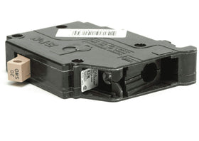 Eaton Cutler-Hammer CH120 side profile shows compact form for easy panel fit.