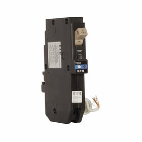 Eaton Cutler-Hammer CHFN120DF with pigtail connection for easy residential wiring.