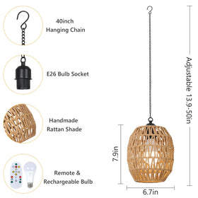 Eayaya 3-color dimming and timer for flexible mood lighting.