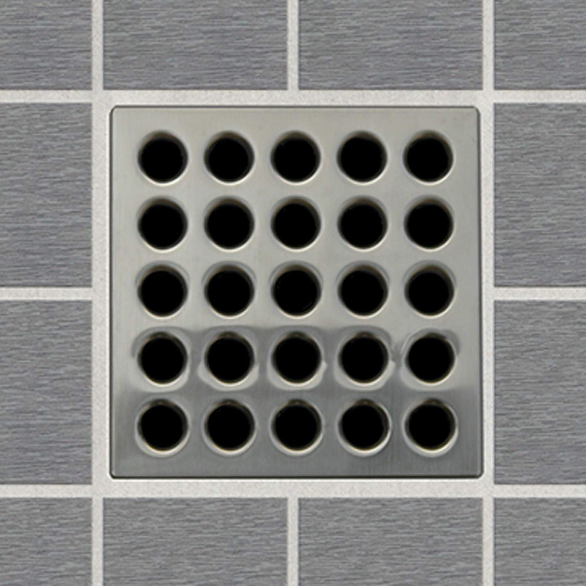 Ebbe E4404 grate puller included for easy cleaning and maintenance.