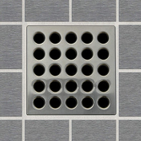 Ebbe E4404 grate puller included for easy cleaning and maintenance.