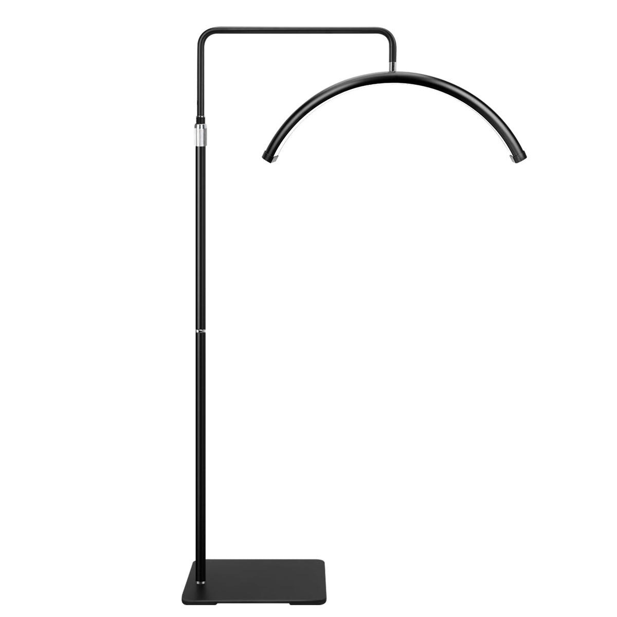 ebrlaxin Half Moon Light 24-inch LED lash lamp provides precise lash illumination for extensions