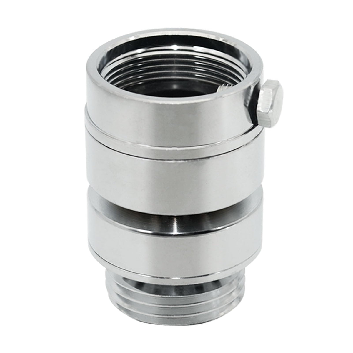 Ebrmeiwo PK1390 self-draining vacuum breaker showing a durable metal body for outdoor use.