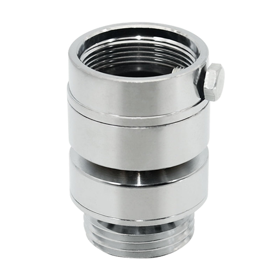 Ebrmeiwo PK1390 self-draining vacuum breaker showing a durable metal body for outdoor use.