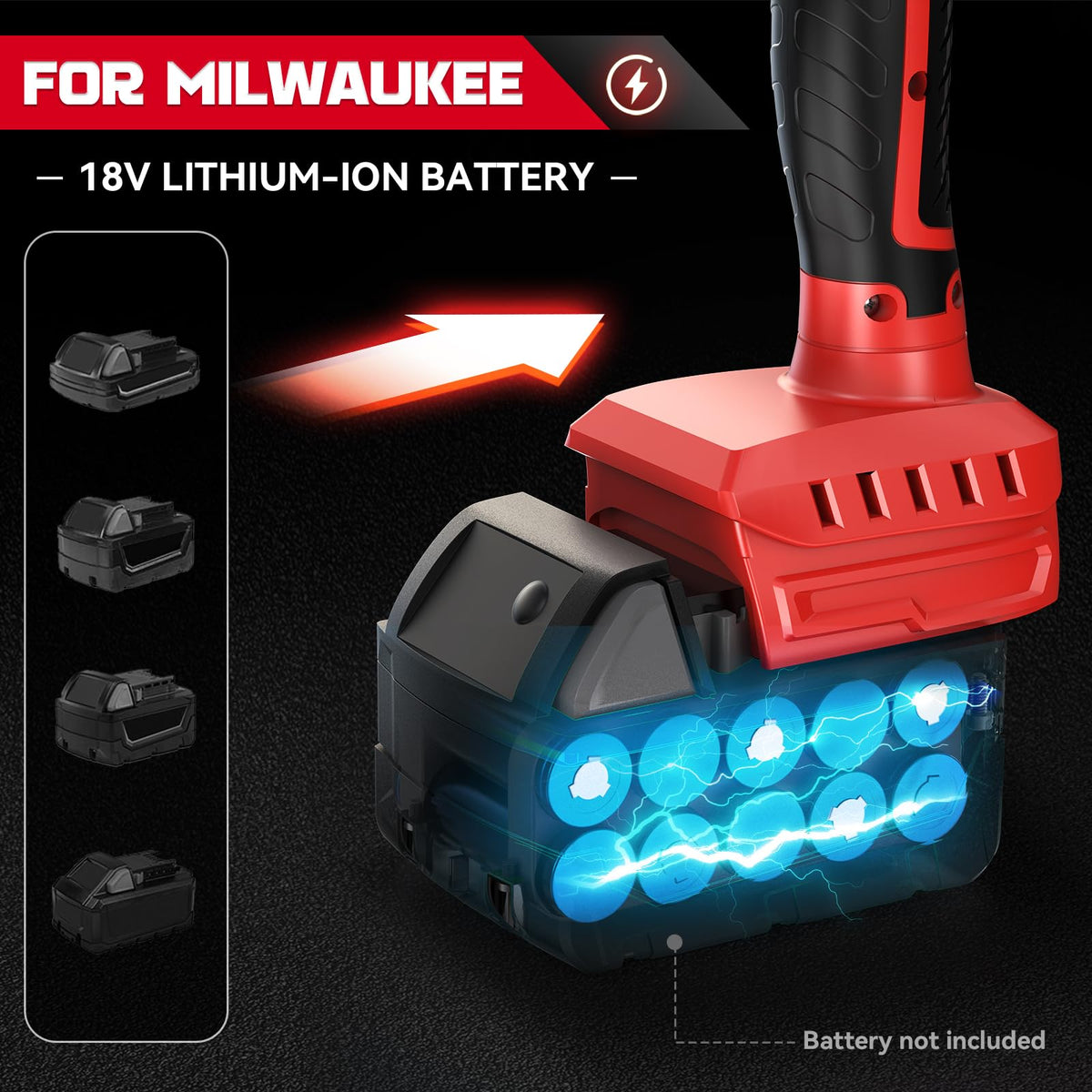 Ecarke portable tile vibration tool used on floors and walls during installation.