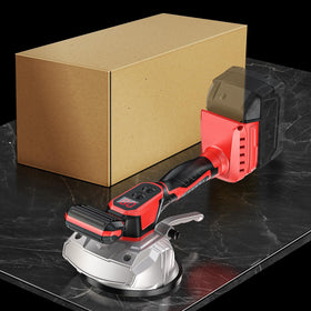 Ecarke tile installer tool enables precise leveling to speed up work.