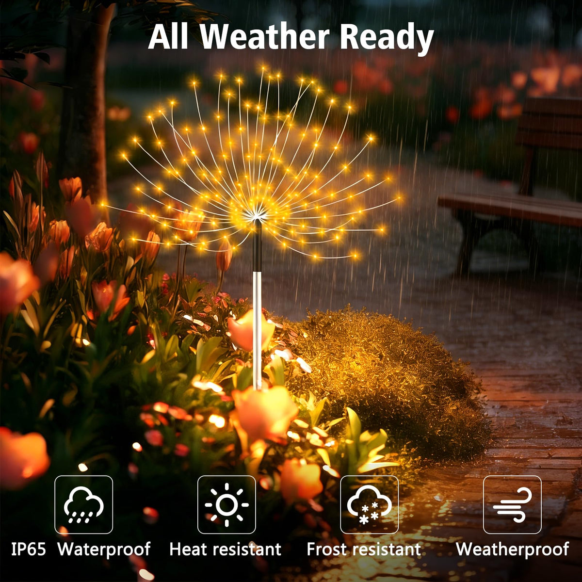 echosari auto on/off timer for easy, energy-efficient evenings