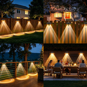 echosari pathway lighting for safe, welcoming entrances