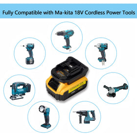 Echoyee DM18M package includes manual and one-year warranty for confidence.