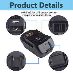 Echoyee DM18M warranty and support information on the packaging.