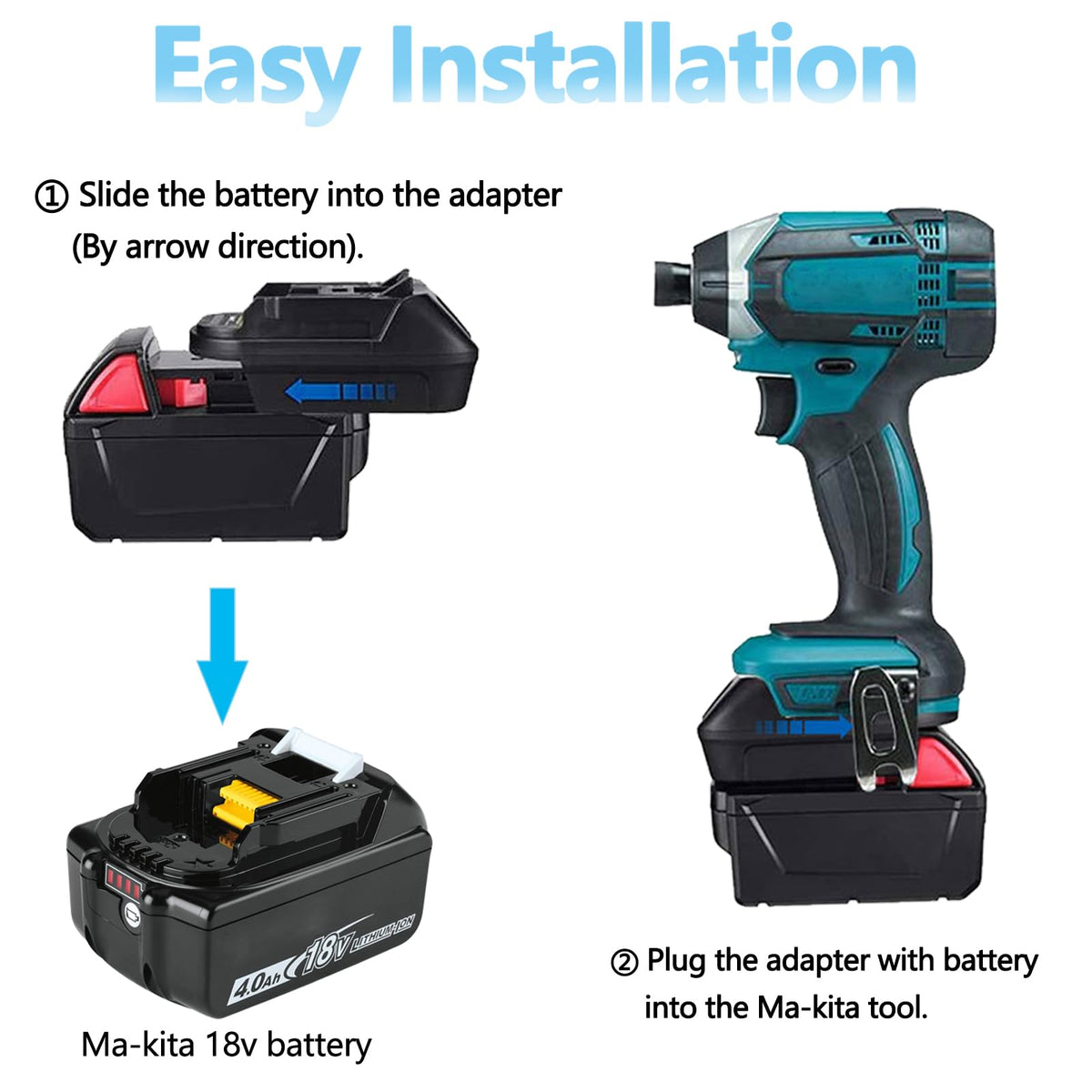 Echoyee DM18M safety-focused design with protection features and durable ABS housing.