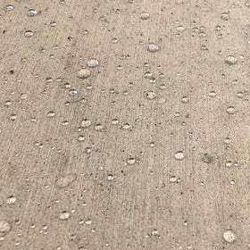 Eco Advance brick and stone protection helps resist water and stains