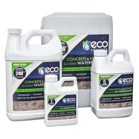 Eco Advance garden-friendly waterproofer keeps exterior areas safe around plants