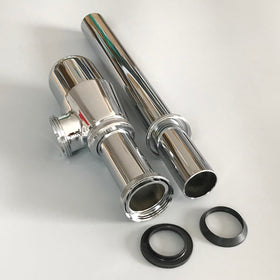 EcoArtheating chrome finish provides lasting shine and wear resistance.