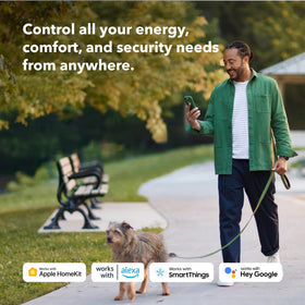 Power Extender Kit included simplifies DIY installation