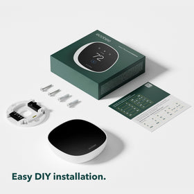 ecobee Smart Thermostat Essential app control for remote temperature management.
